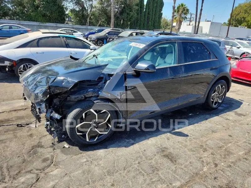 2023 Hyundai Ioniq фото
