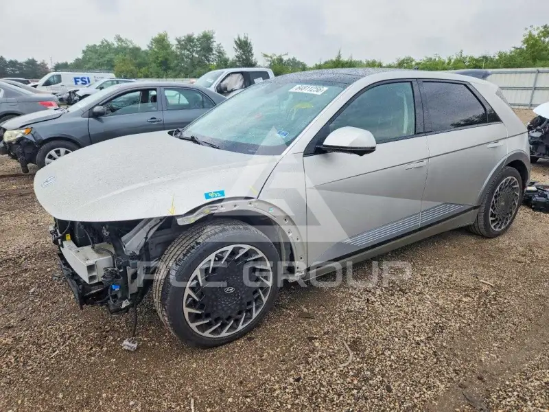 2023 Hyundai Ioniq photo