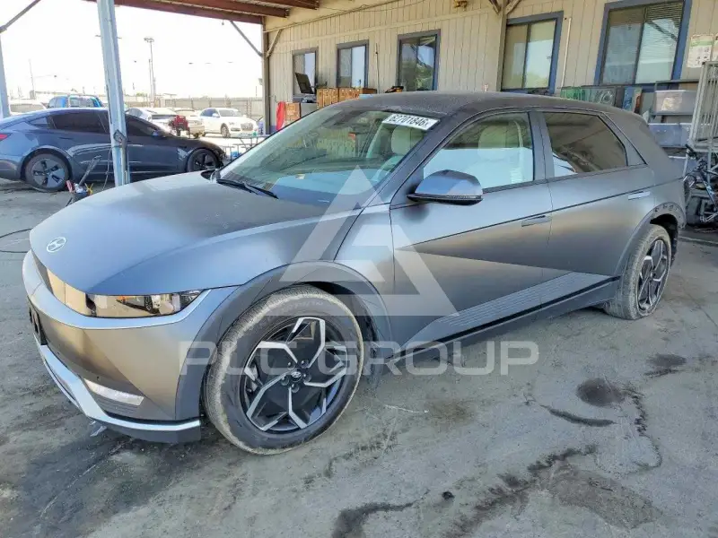 2023 Hyundai Ioniq фото