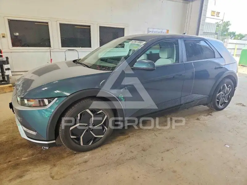 2023 Hyundai Ioniq фото