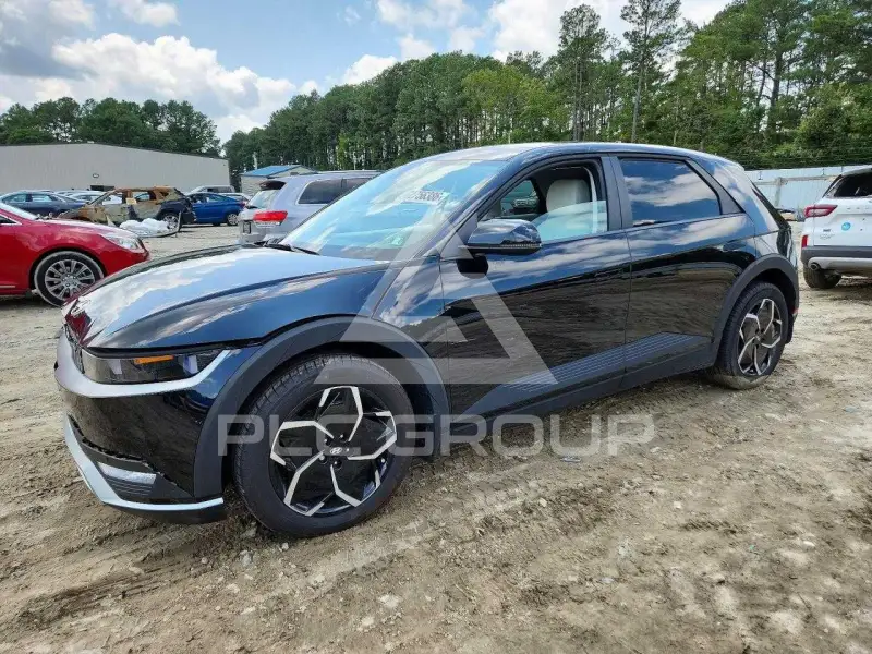 2023 Hyundai Ioniq фото