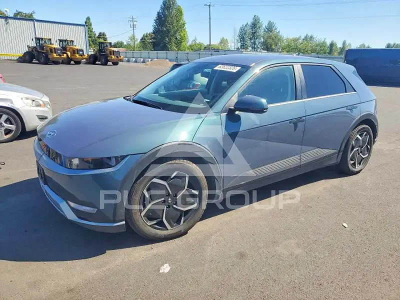 2023 Hyundai Ioniq photo