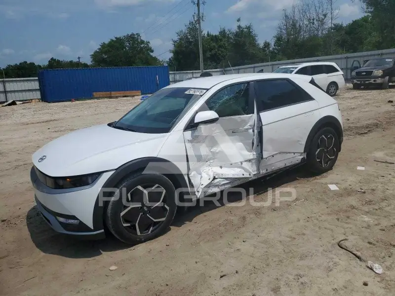 2023 Hyundai Ioniq фото