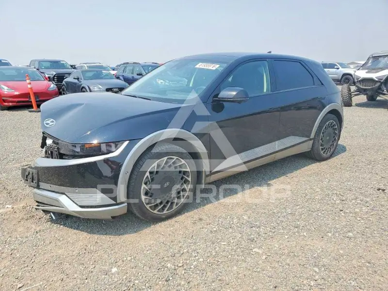 2023 Hyundai Ioniq фото
