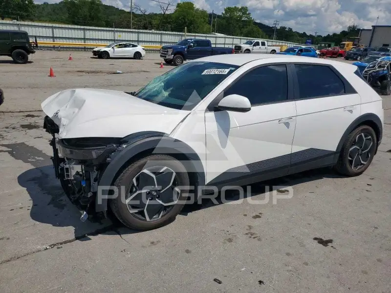 2023 Hyundai Ioniq photo