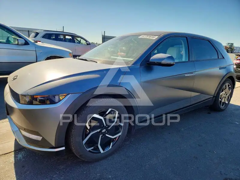 2023 Hyundai Ioniq фото