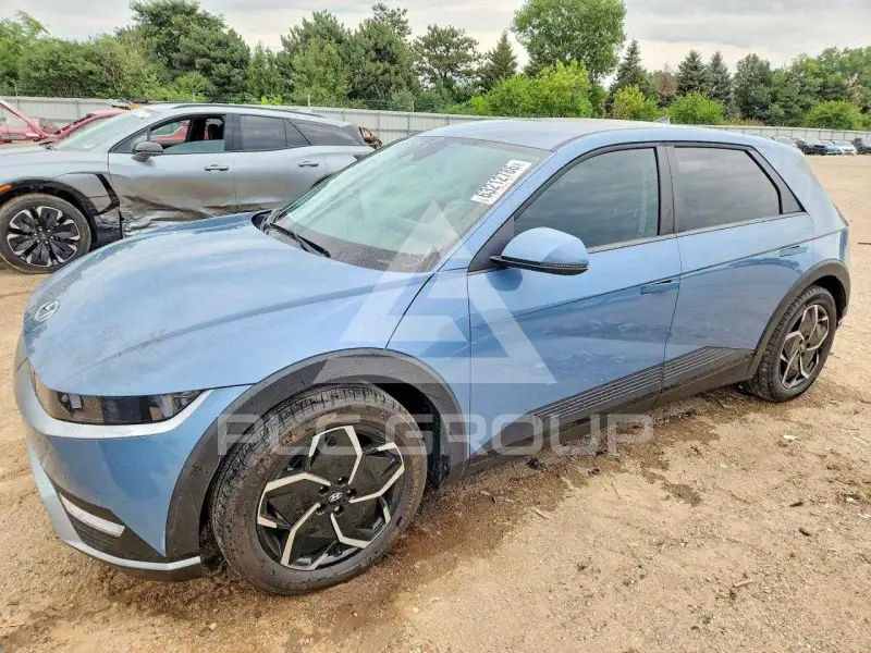 2023 Hyundai Ioniq фото