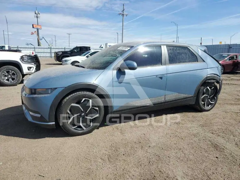 2023 Hyundai Ioniq фото