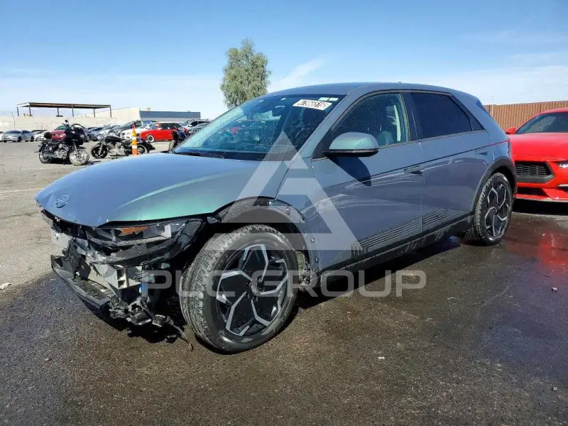 2023 Hyundai Ioniq фото