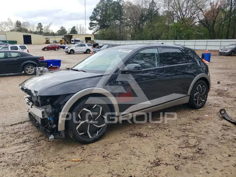 2023 Hyundai Ioniq фото