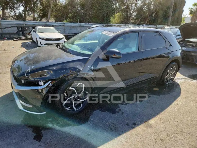 2023 Hyundai Ioniq photo