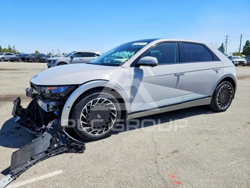 2023 Hyundai Ioniq фото