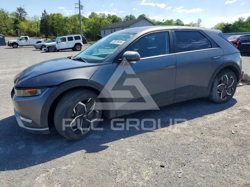 2023 Hyundai Ioniq фото