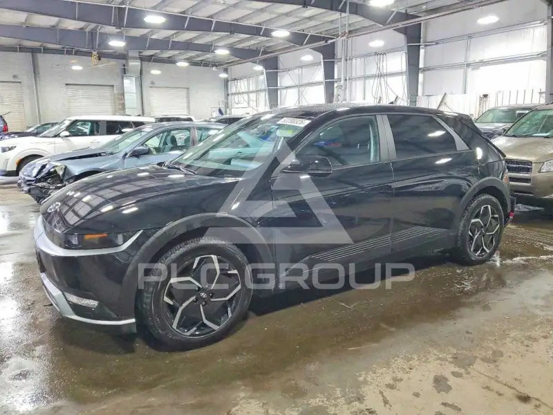 2023 Hyundai Ioniq фото