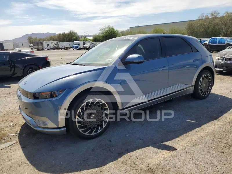 2023 Hyundai Ioniq фото
