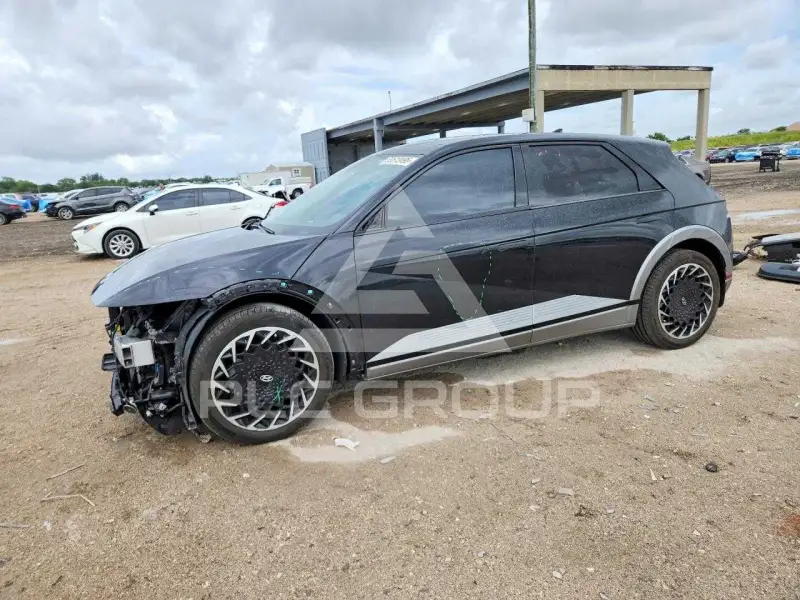 2023 Hyundai Ioniq фото