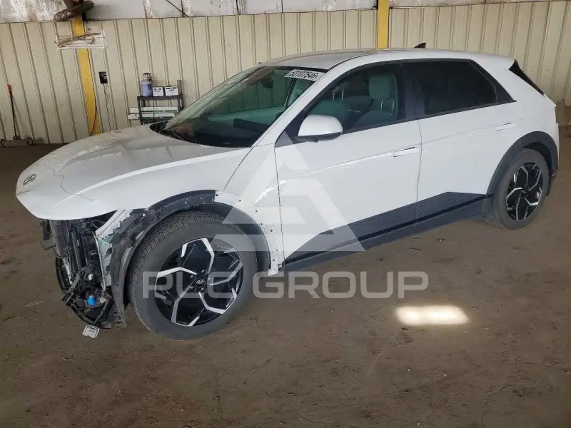 2023 Hyundai Ioniq фото
