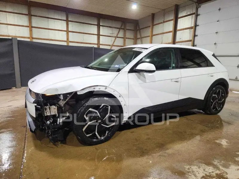 2023 Hyundai Ioniq фото
