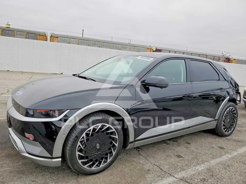 2023 Hyundai Ioniq фото