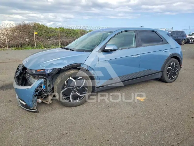 2023 Hyundai Ioniq photo