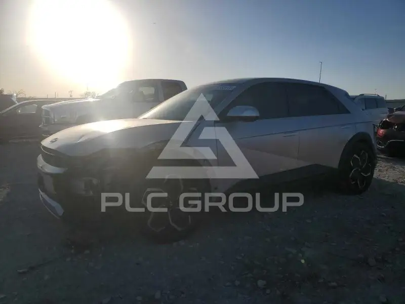 2023 Hyundai Ioniq фото