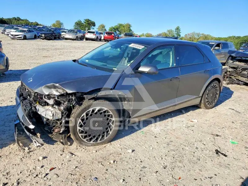 2023 Hyundai Ioniq photo