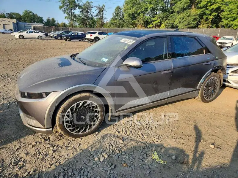 2023 Hyundai Ioniq фото