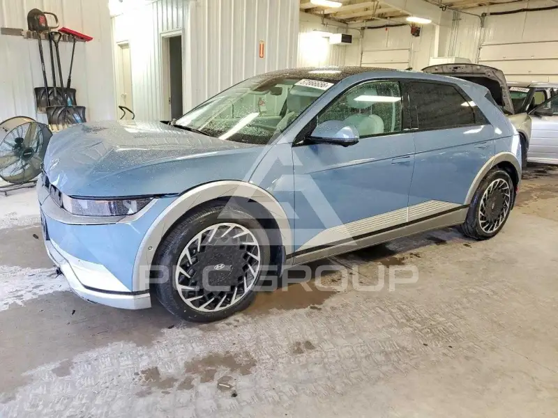 2023 Hyundai Ioniq фото
