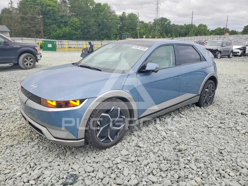 2023 Hyundai Ioniq фото