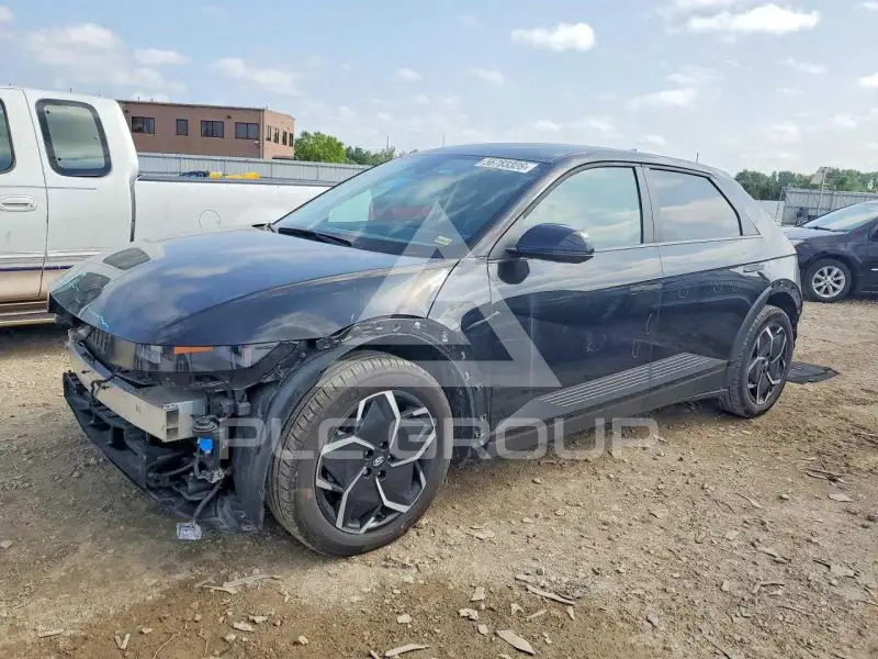 2023 Hyundai Ioniq photo
