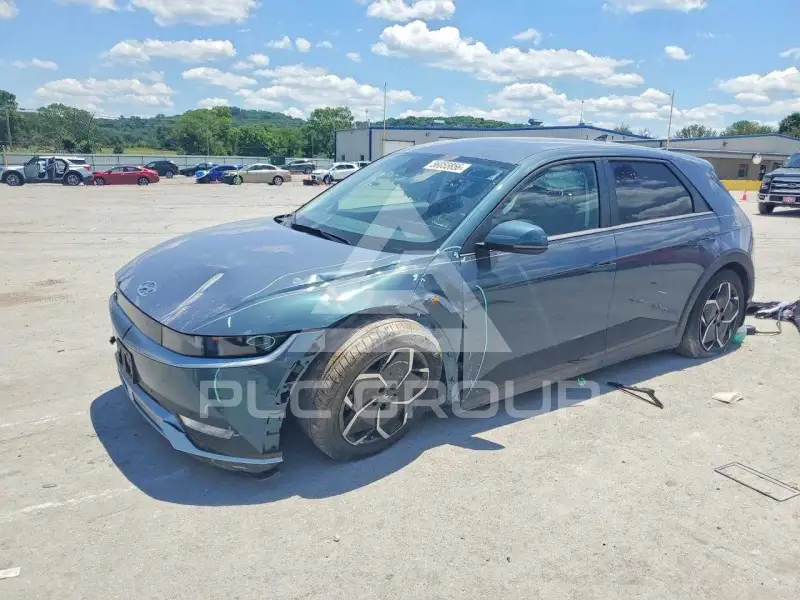 2023 Hyundai Ioniq photo
