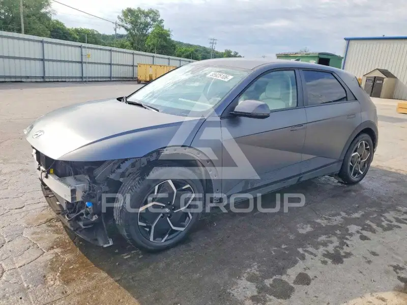 2023 Hyundai Ioniq фото