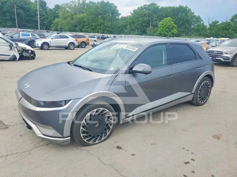 2023 Hyundai Ioniq фото