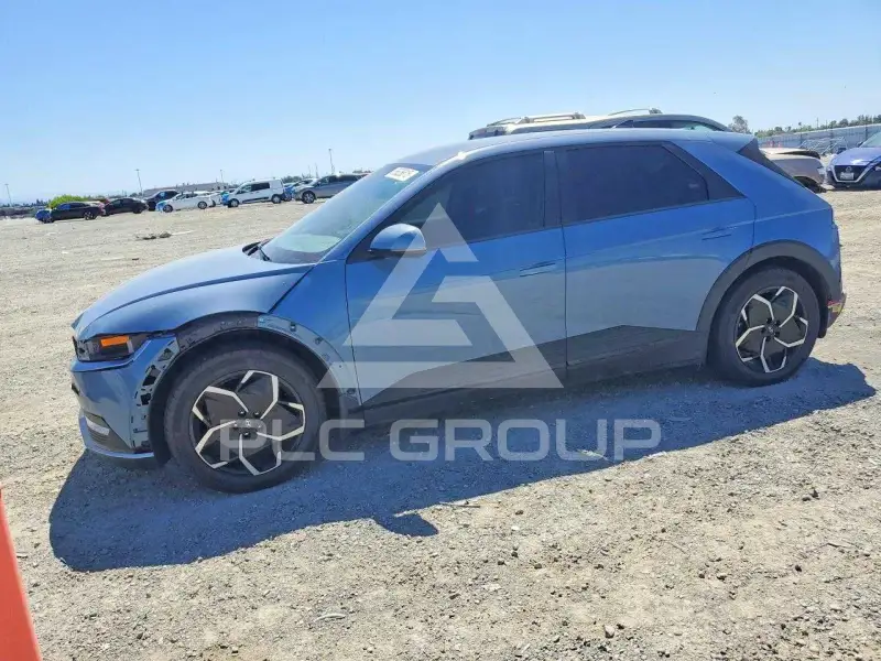 2023 Hyundai Ioniq photo