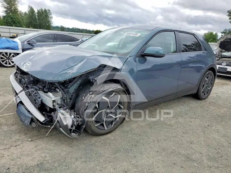 2023 Hyundai Ioniq фото