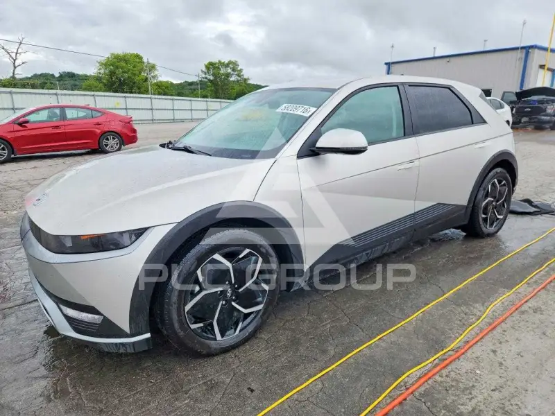 2023 Hyundai Ioniq фото