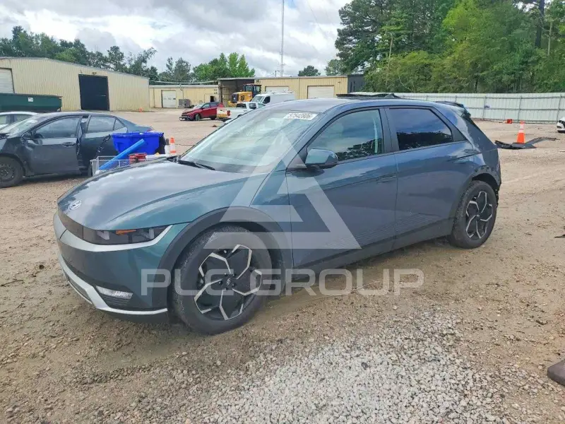 2023 Hyundai Ioniq фото