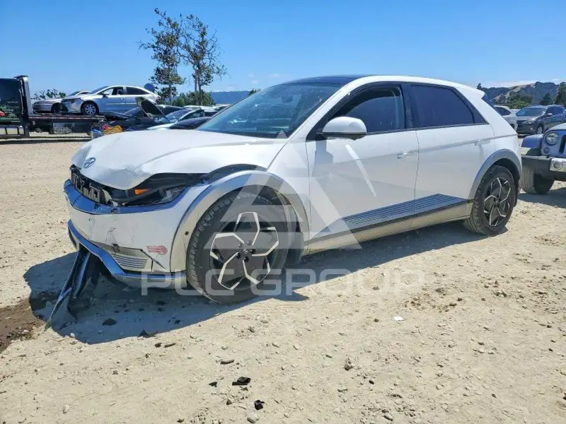 2023 Hyundai Ioniq фото