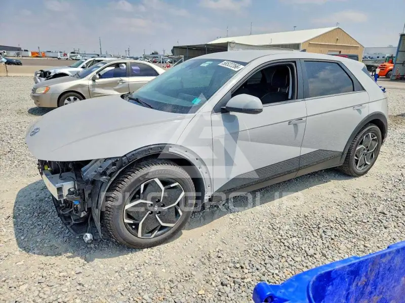 2023 Hyundai Ioniq фото