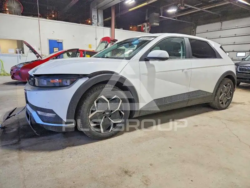 2023 Hyundai Ioniq фото