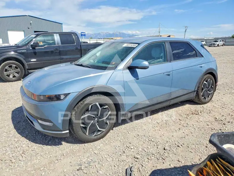 2023 Hyundai Ioniq фото