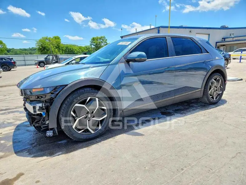 2023 Hyundai Ioniq photo