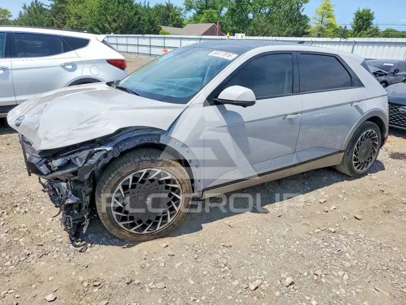 2023 Hyundai Ioniq фото