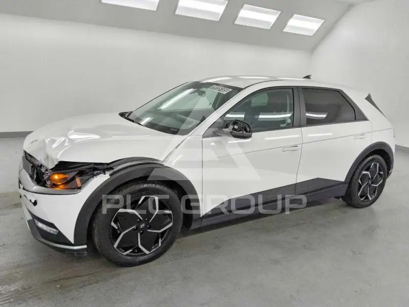 2023 Hyundai Ioniq фото