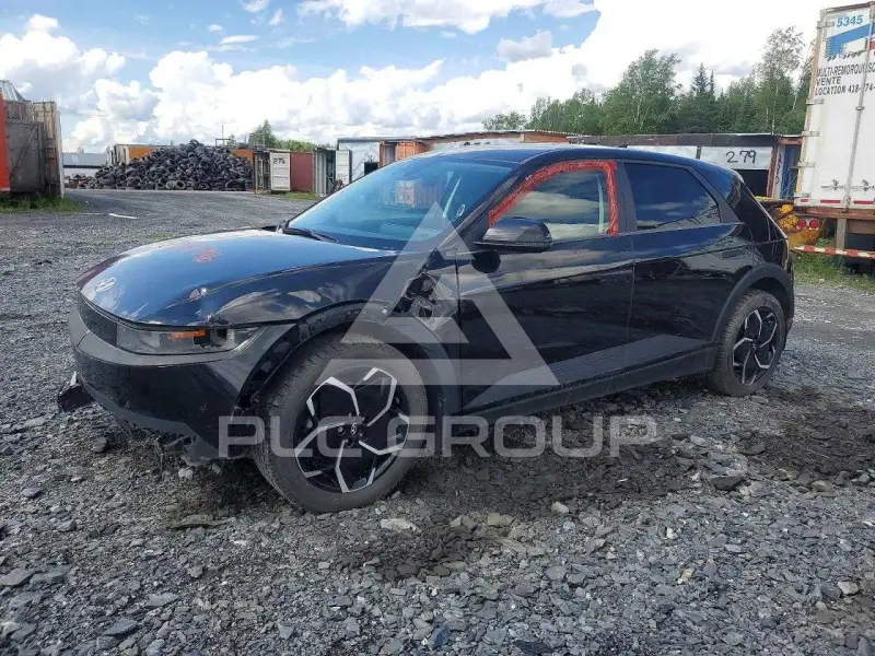 2023 Hyundai Ioniq photo