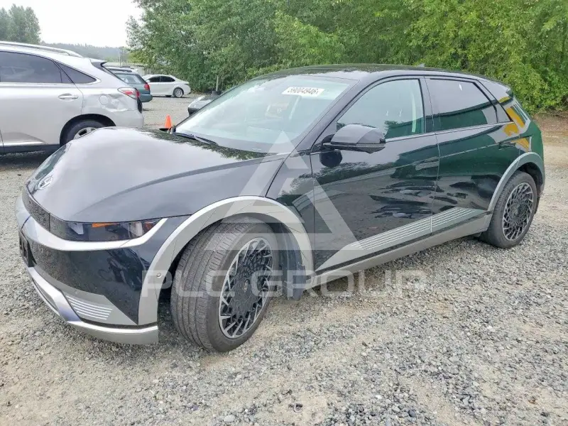2023 Hyundai Ioniq photo