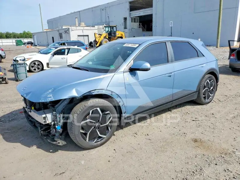 2023 Hyundai Ioniq фото