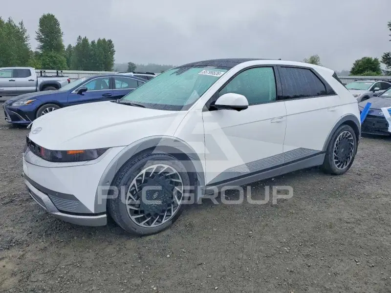 2023 Hyundai Ioniq фото