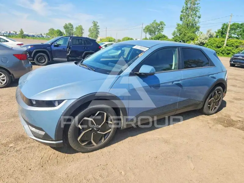 2023 Hyundai Ioniq photo
