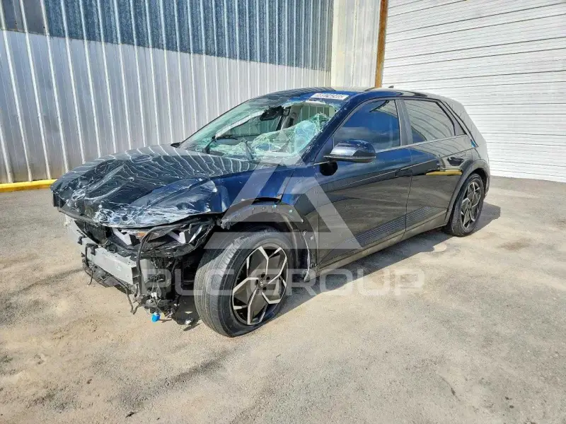 2023 Hyundai Ioniq фото